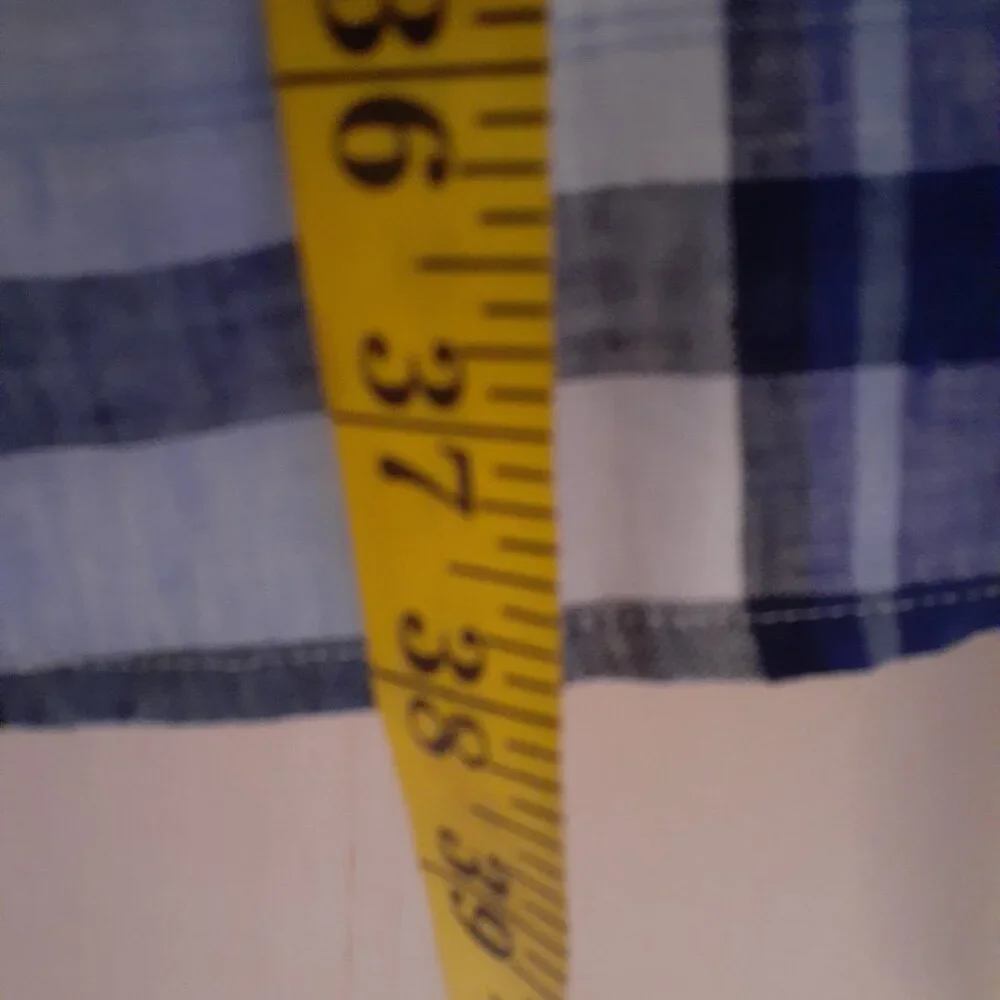 Lauren Ralph Lauren Linen Shirt Dress NWT